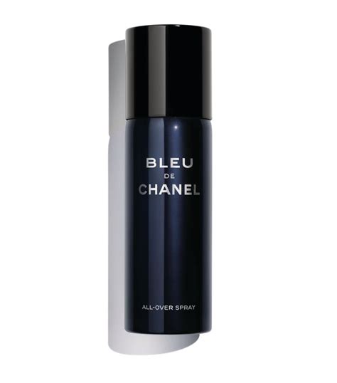 all over spray bleu de chanel